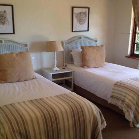 Duncountry Victoria Country Club Bed & Breakfast Питърмарицбург Екстериор снимка