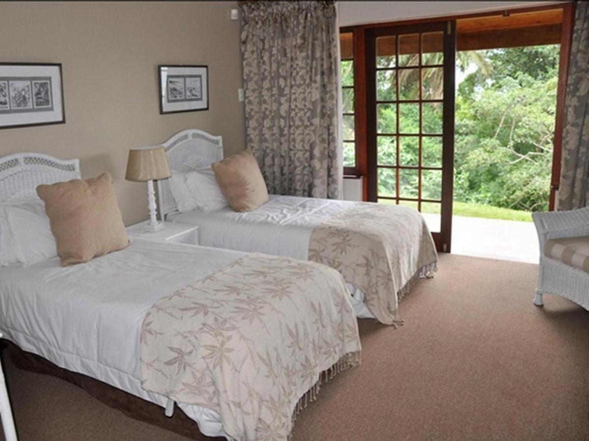 Duncountry Victoria Country Club Bed & Breakfast Питърмарицбург Екстериор снимка