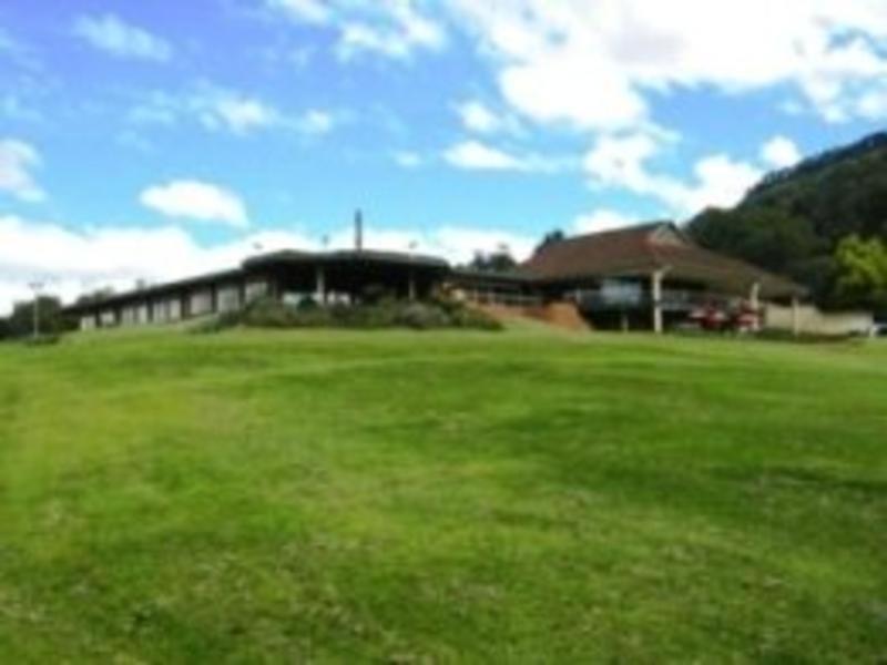 Duncountry Victoria Country Club Bed & Breakfast Питърмарицбург Екстериор снимка